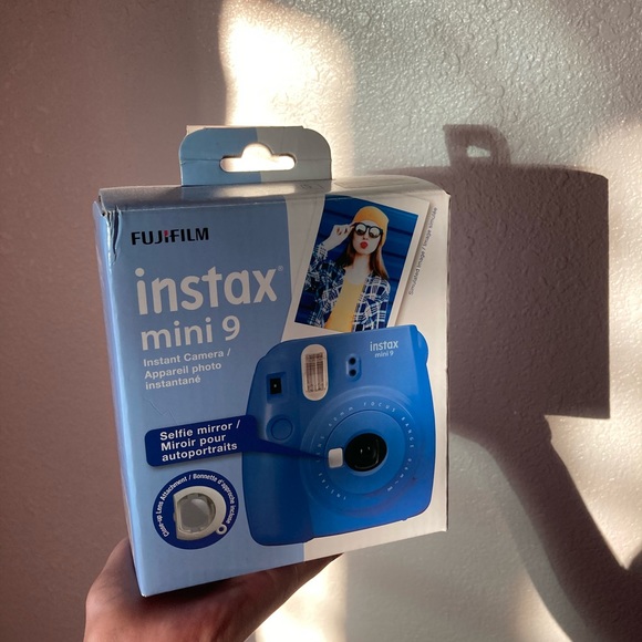 Instax Other - instax camera mini 9